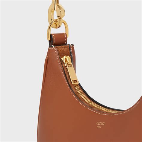 celine ava bag in tan